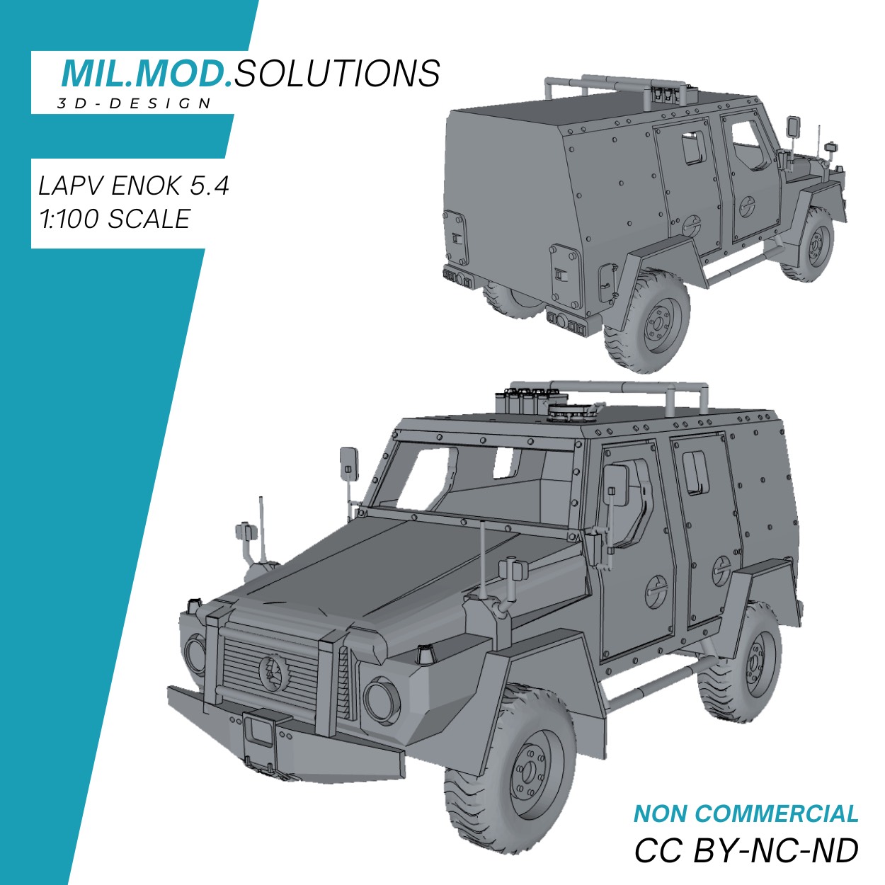 LAPV Enok 5.4 Bundeswehr