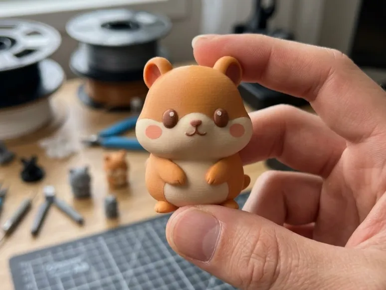 Round Hamster Sweetheart – Noah0x03