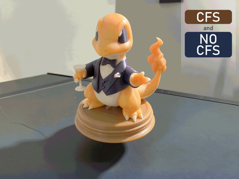 Gala Charmander Pokemon | CFS & Geen CFS