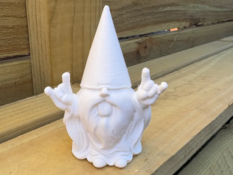 Gnome Hippie