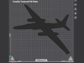 U-2 Silhouette