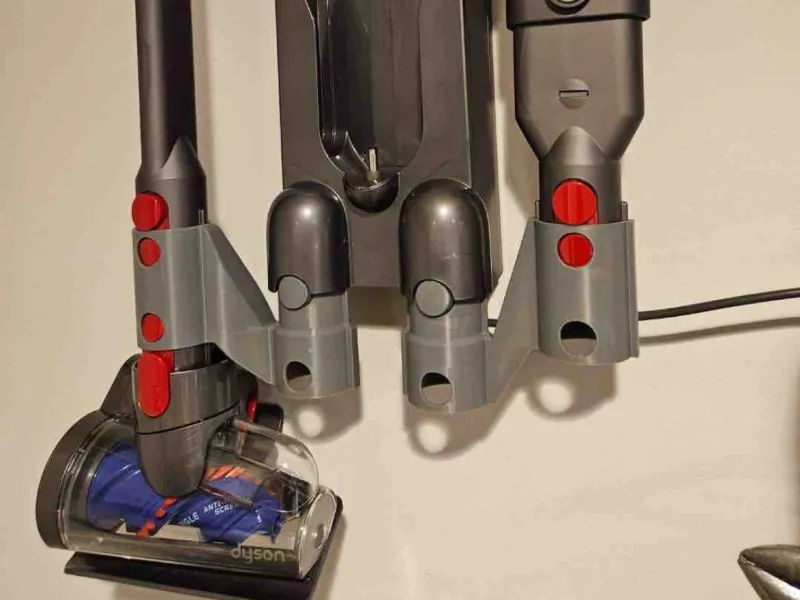 Dyson Accessory wall mount expander (V7-V15)