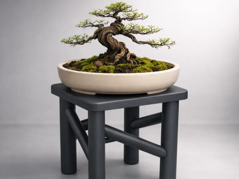 Multi‑Purpose Utility Stool — Support‑Free