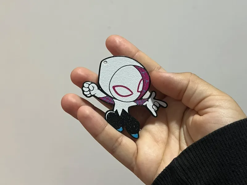 SPIDERWOMAN GWEN