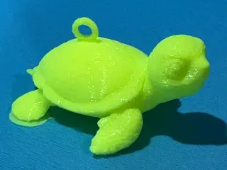 Chaveiro baby tartaruga 
