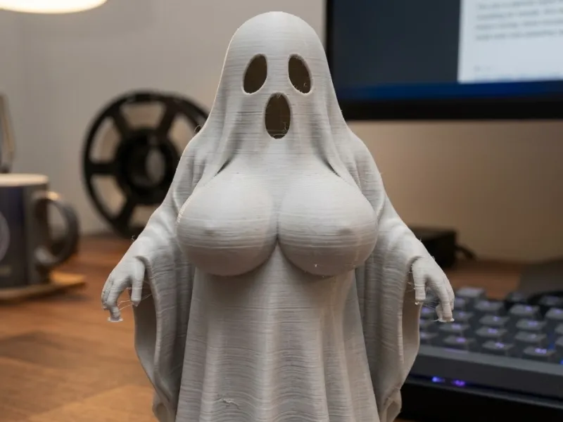 Lâmpada Fantasma