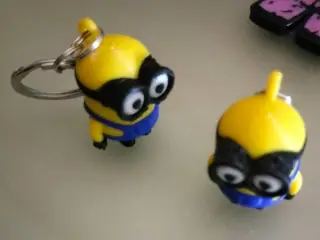 Minion Keychain