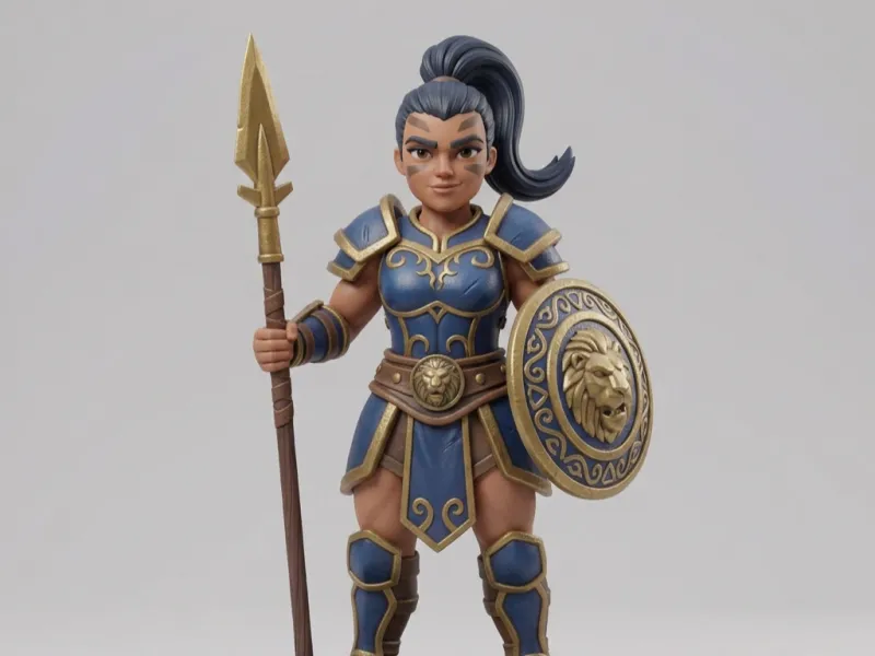 Clash of Clans COC The Royal Champion