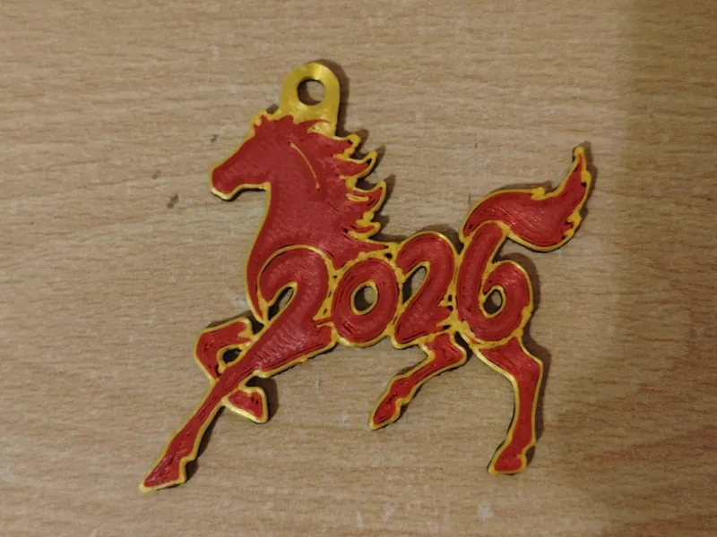 Anno del Cavallo