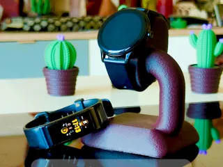 Watch stand/display