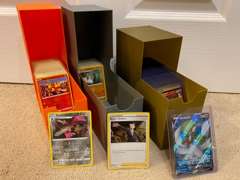 Pokémon-doos