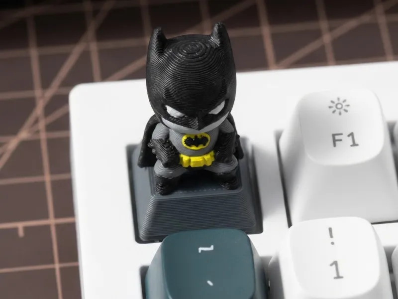 Batman – Touche de clavier mécanique