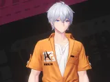 Zero Esper Prison Uniform NTE-0