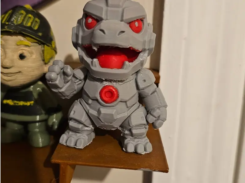 Atomic Dragon Godzilla