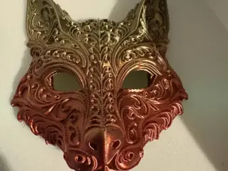 Fox mask v2