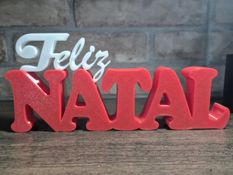 Mutlu Noel Tabelası