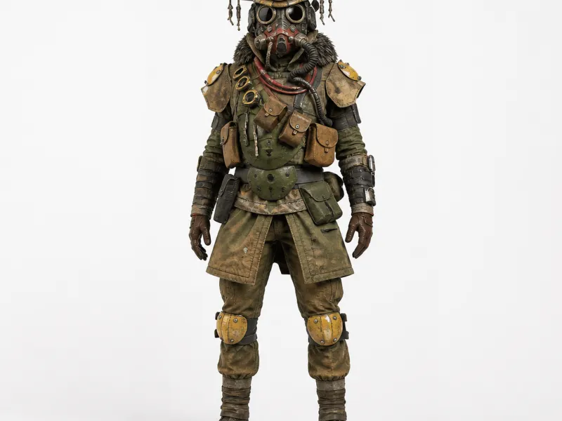 Bloodhound - Apex Legends Figurine