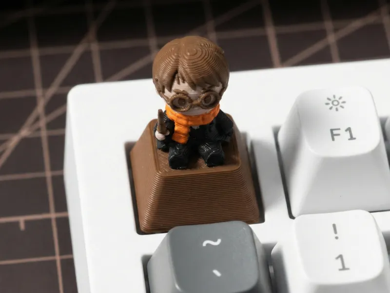 Harry Potter – Mechanical Keyboard Keycap