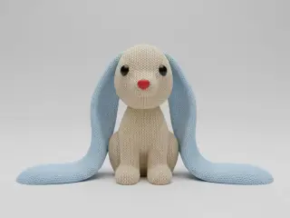 Cloudflop Long-Ear Bunny – Noah0x03