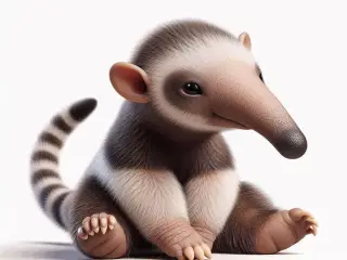 oso hormiguero
