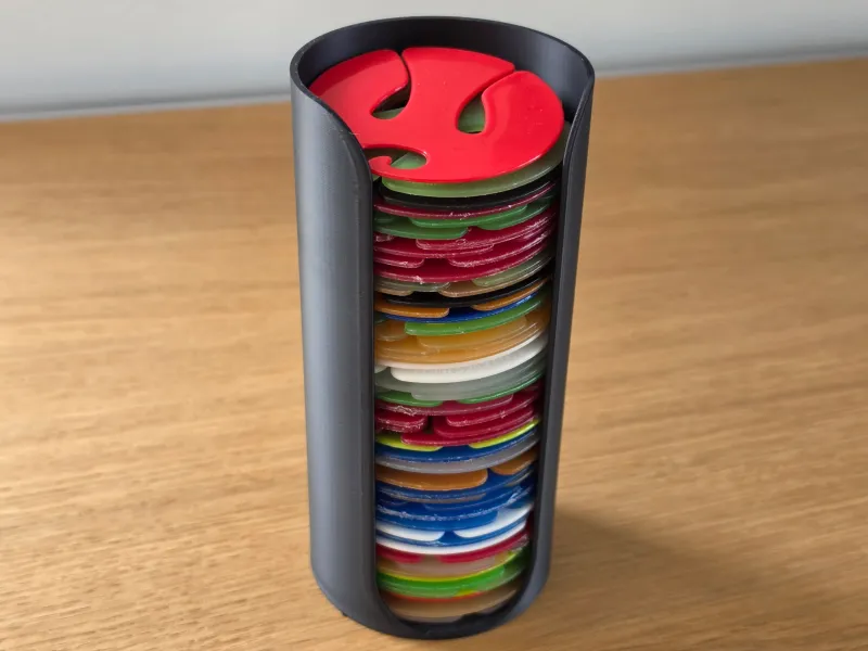 Sockenclipp Aufbewahrung Clippy Sockenklammer