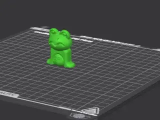 Froggit from Undertale