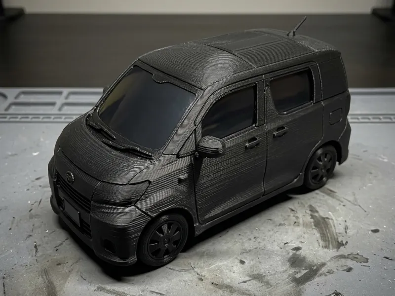 Концепт Toyota Runx
