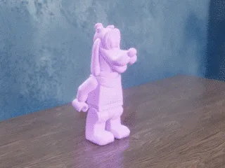 Lego Pluto