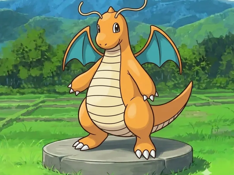 Dragonite