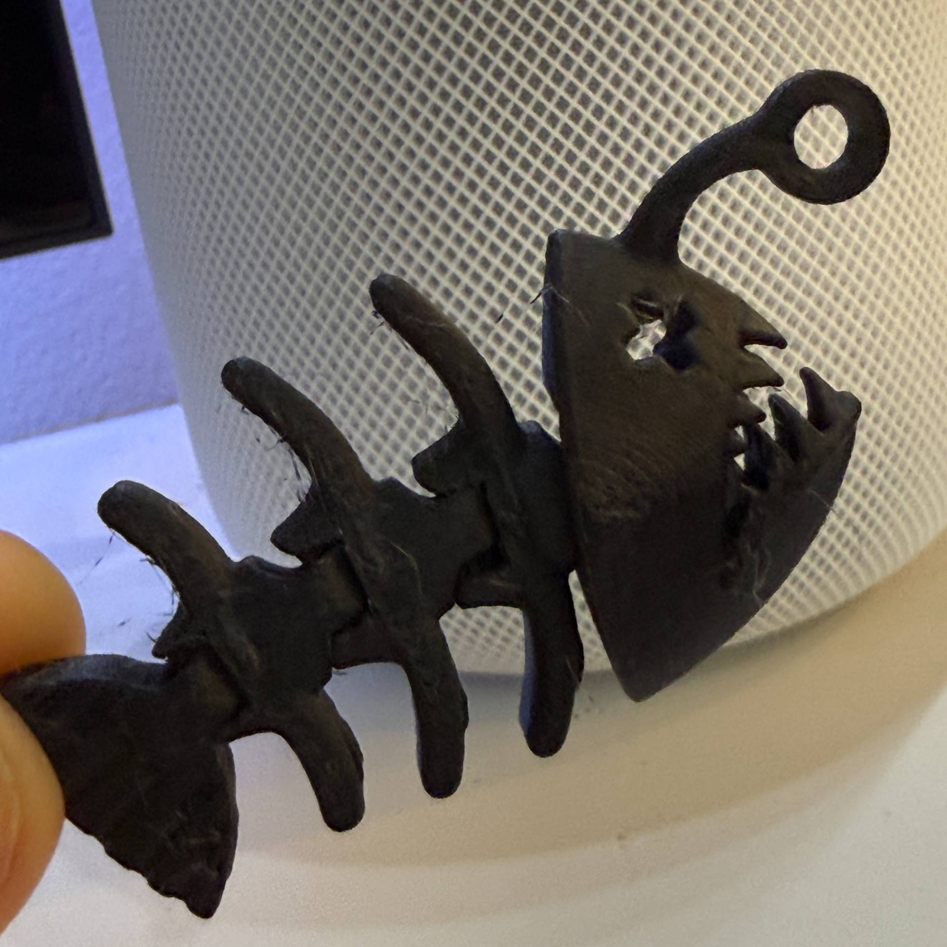 Home print settings: ArticulatedAnglerFish.3mf