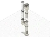 Surface skimmer attachment for EHEIM InstallationsSET1-0