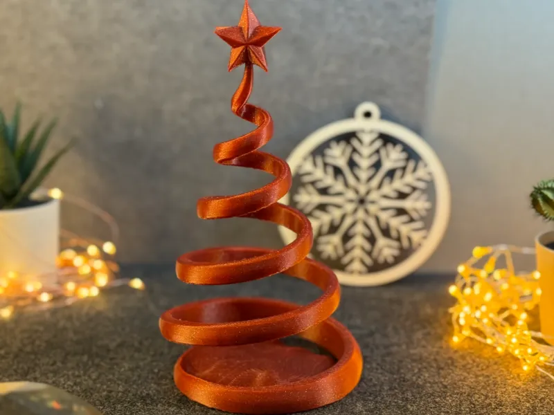 Christmas Comet Star