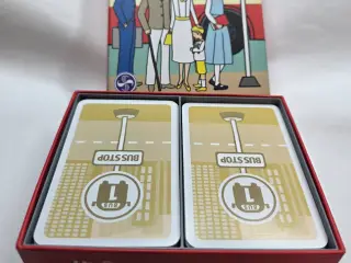 Bus & Stop Organizer