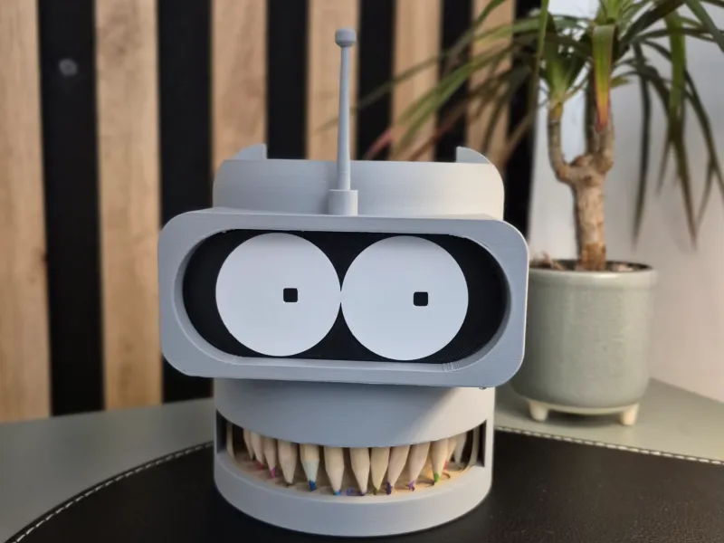 MimiCup Bender