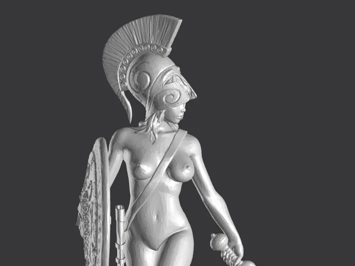 Spartan Girl