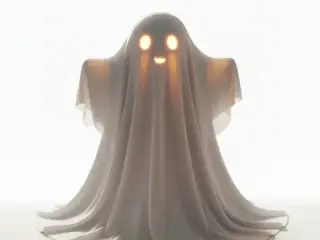 Halloween Ghost