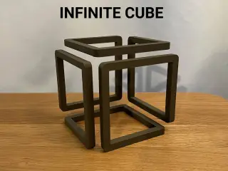 Infinite Cube