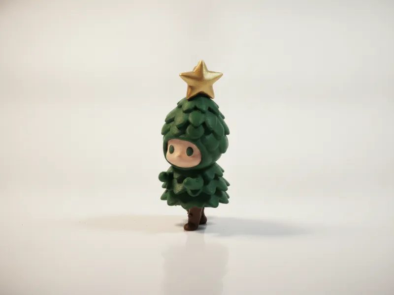 Chibi Tree