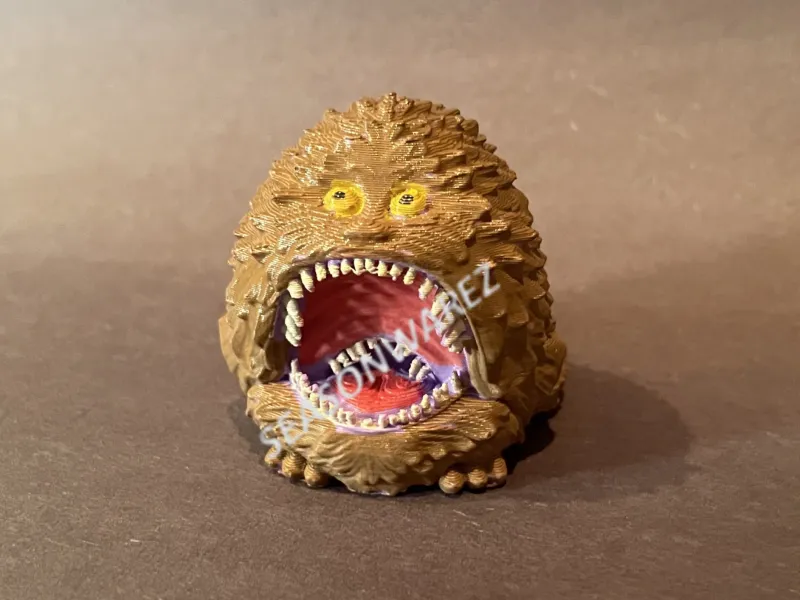 Fizgig (The Dark Crystal) - Feisty Creature