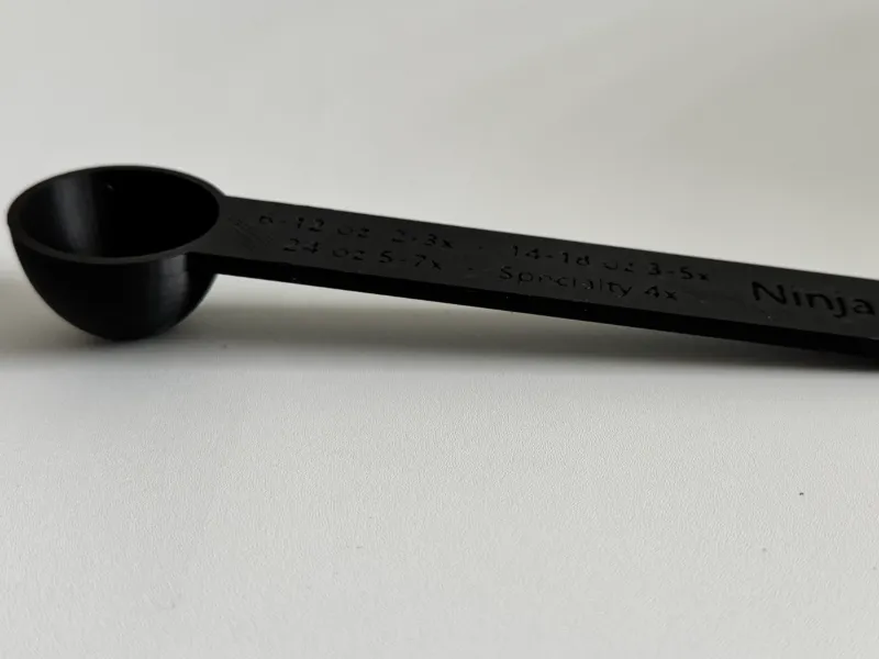 Long Handle Coffee Scoop