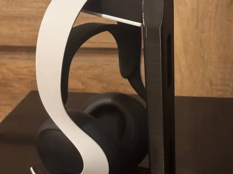 Pulse Elite Headset Desk Stand (No Drilling)