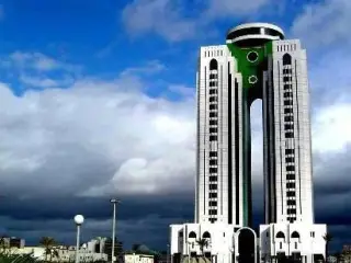 Tripoli Tower - Libya