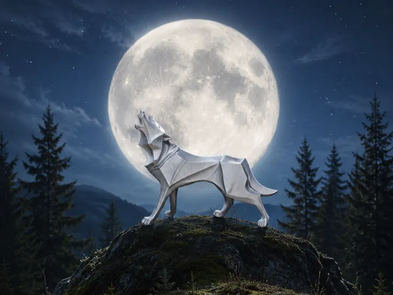 Howling Wolf 