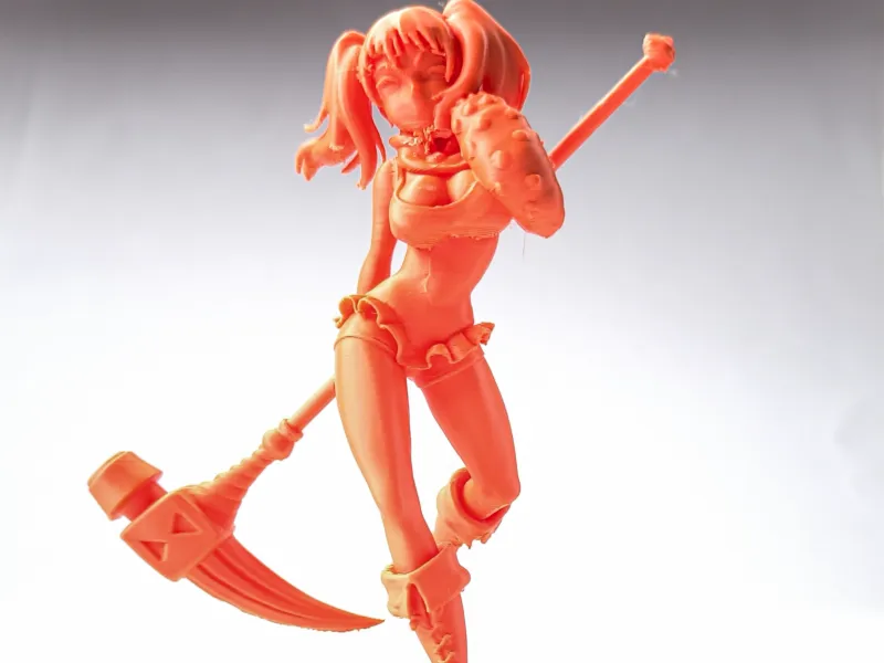 Diana - Seven deadly sins - nanatsu no taizai