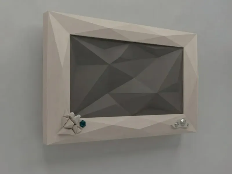 Low Poly Television