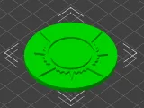 Treasure token for MTG-0