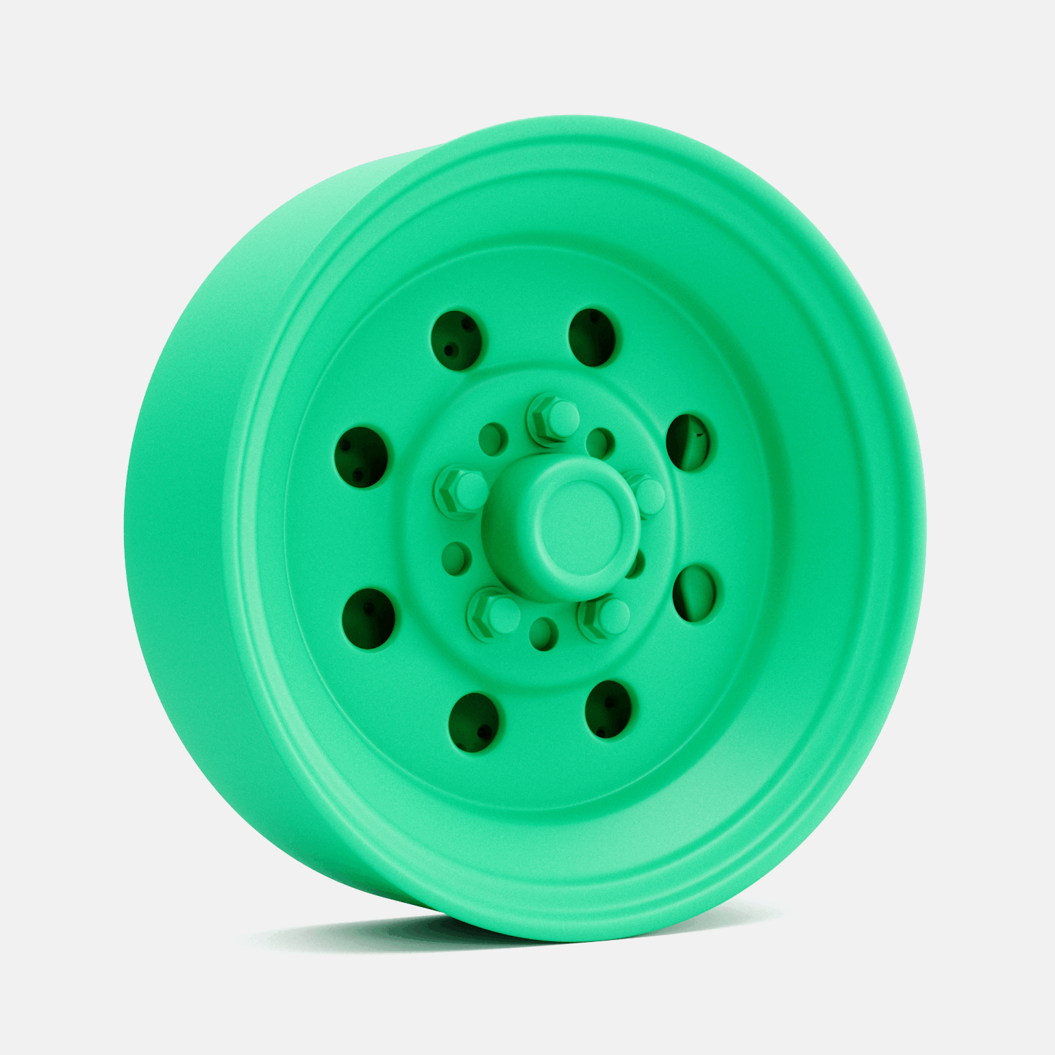 15x5 Weld Draglite Wheel and Brake