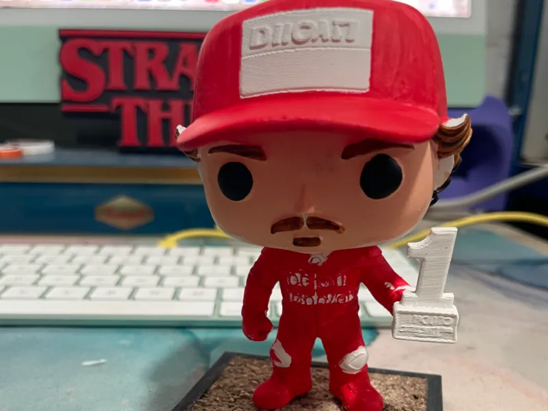 funko pecco bagnaia