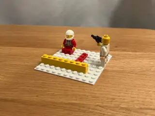 LEGO Compatible Mini Baseplate 10 x 10