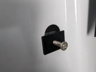 🚐No-Drill Adapter with Large Square Base for Van Linings🚐
